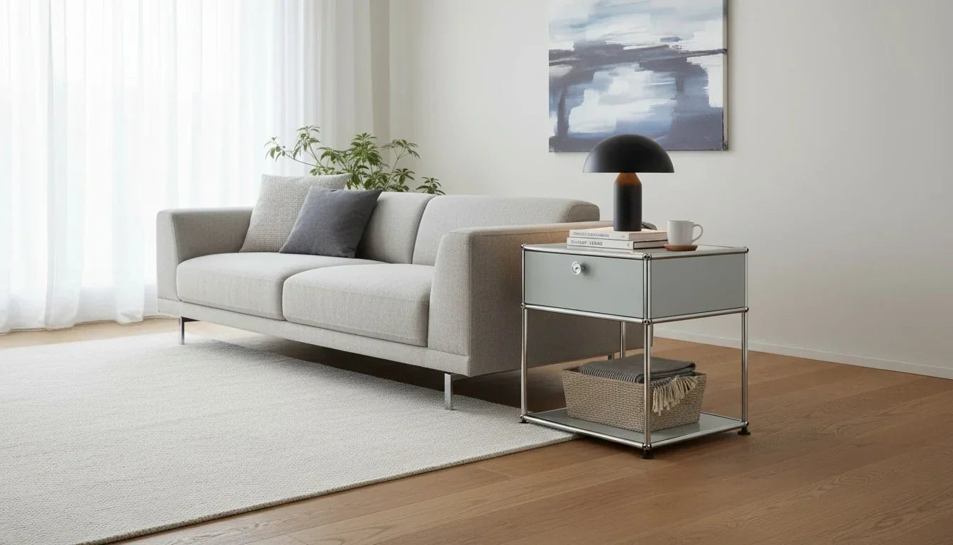 USM Haller für kleine Räume