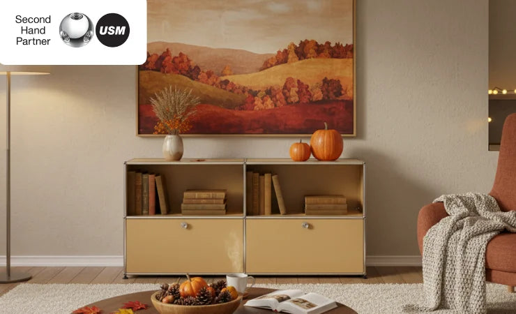 USM Haller Secondhand Partner