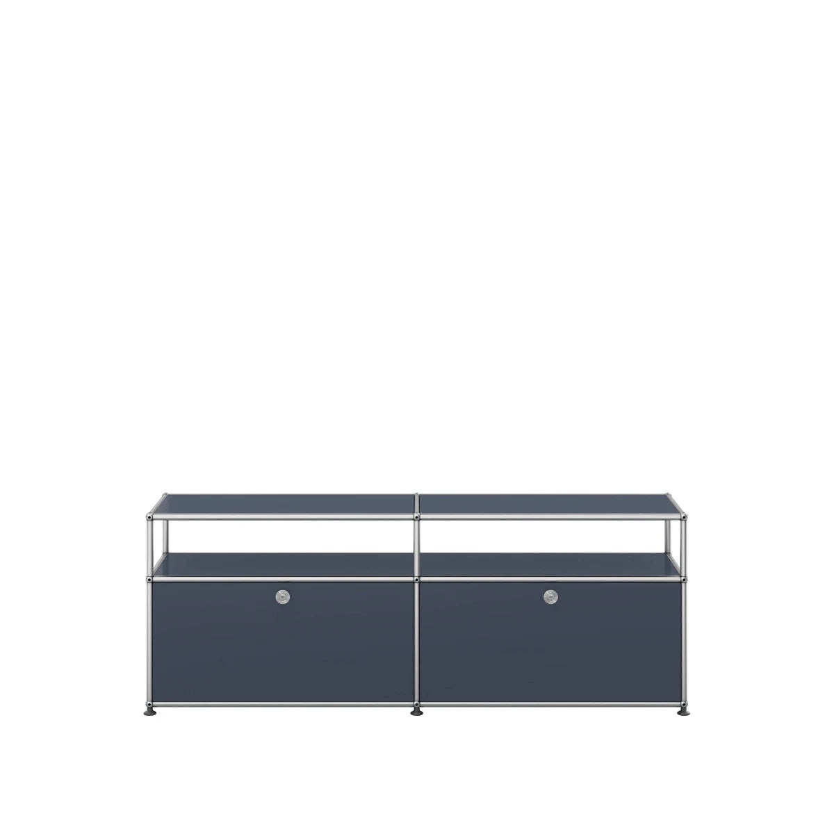 USM Haller Lowboard in Anthrazit
