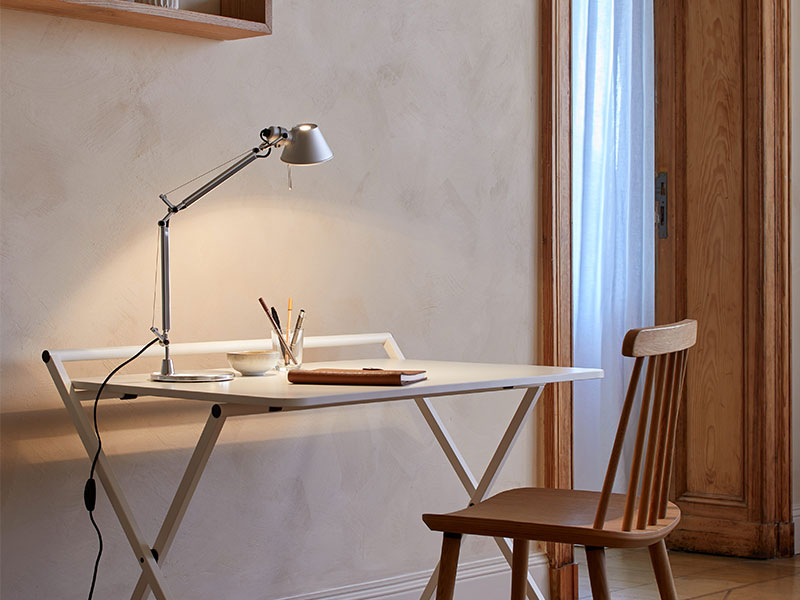 Artemide Tolomeo Tavolo