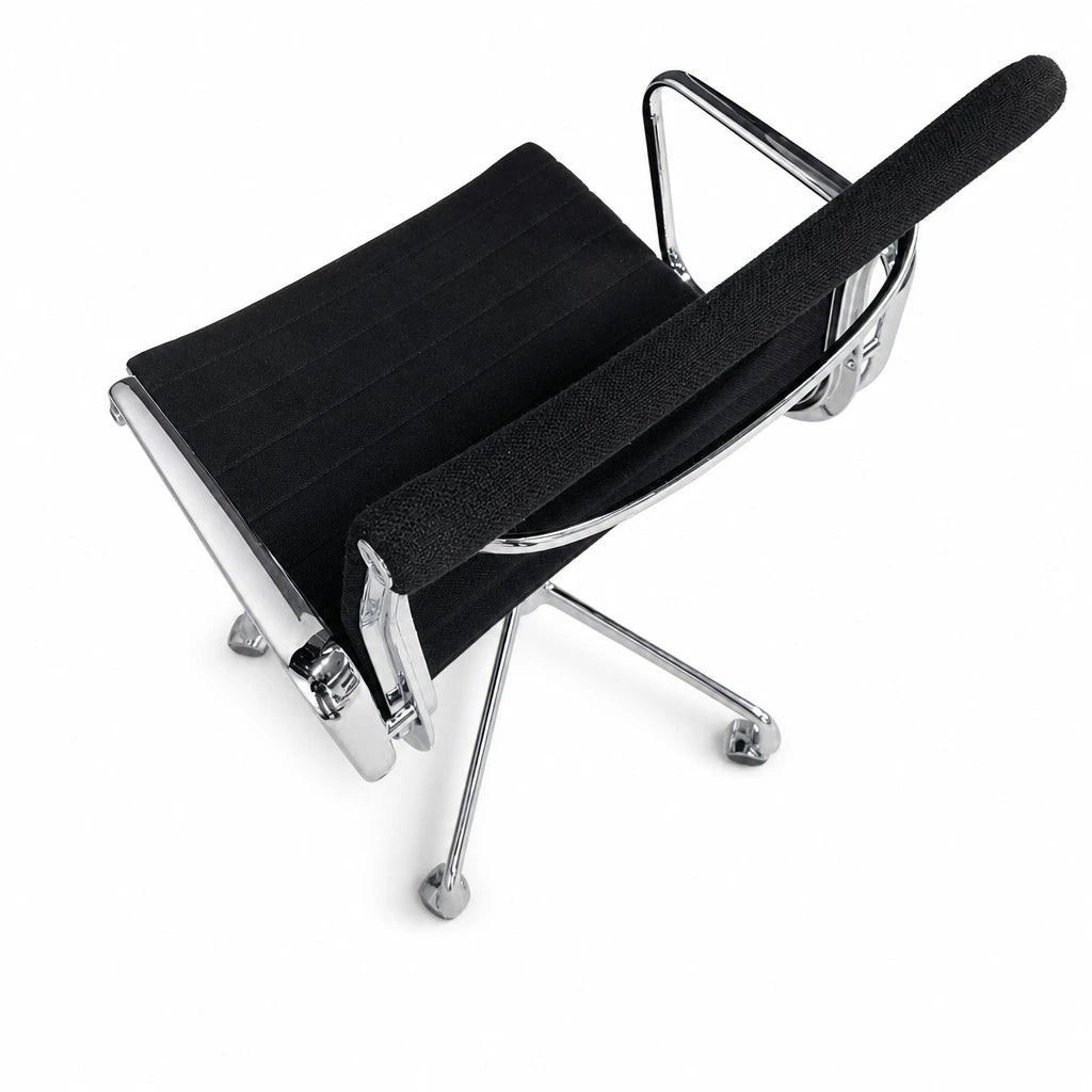Vitra Alu-Chair EA 117 Hopsak, schwarz