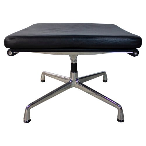 Vitra Charles& Ray Eames Softpad Chair EA 222 mit Standfuß