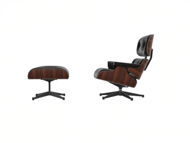 Lounge Chair & Ottoman