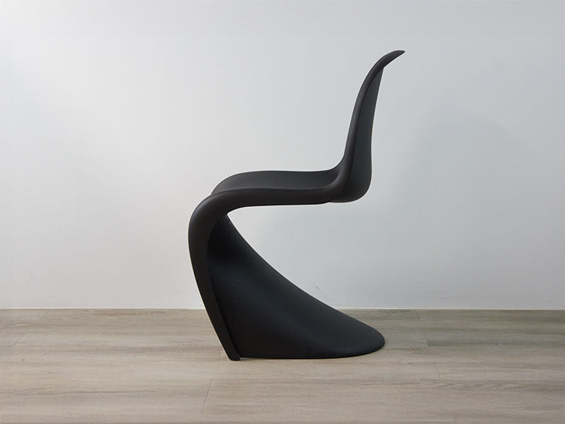 Vitra Panton Chair, Schale Kunststoff Polypropylen weiss