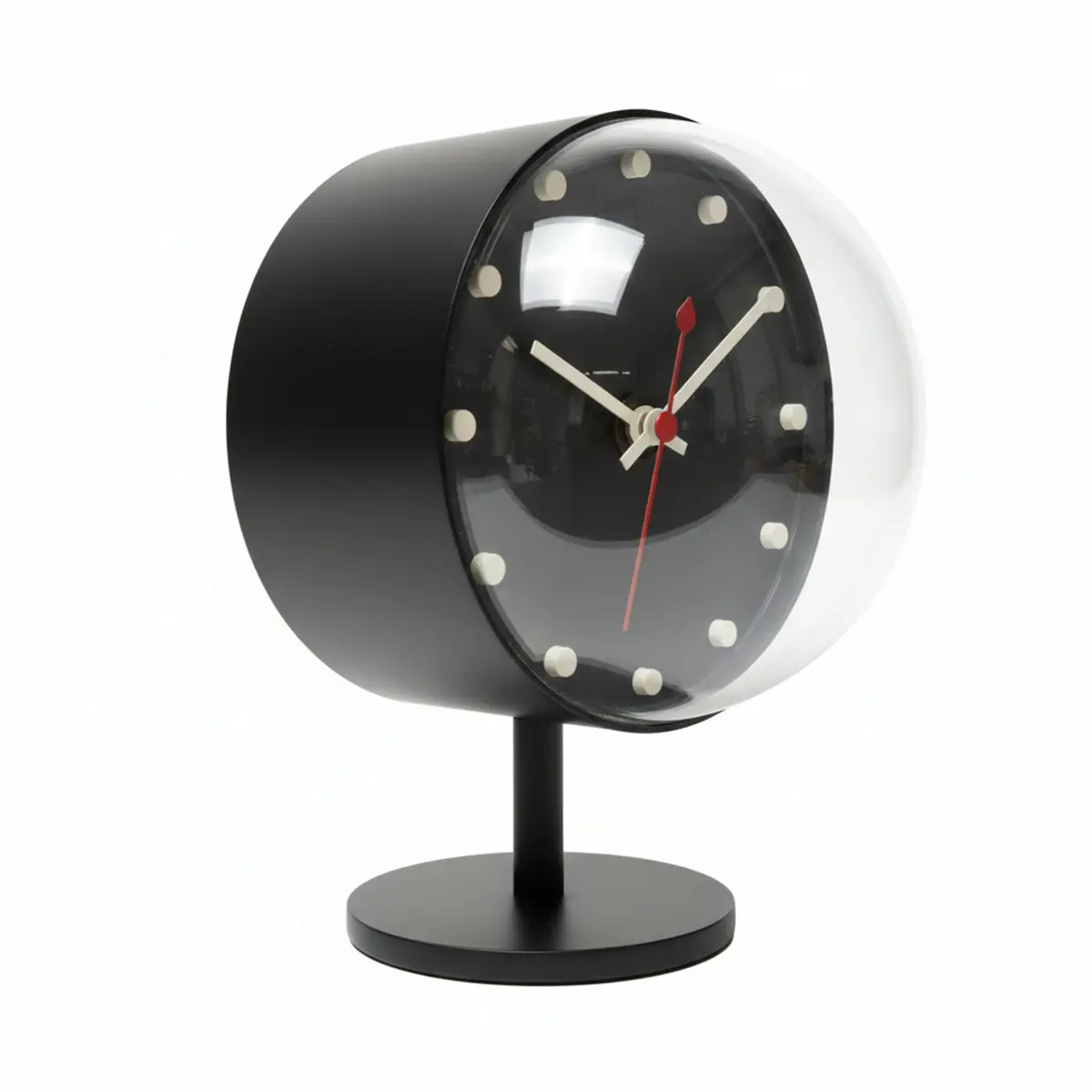 Vitra Night Clock Tischuhr – George Nelson 1953