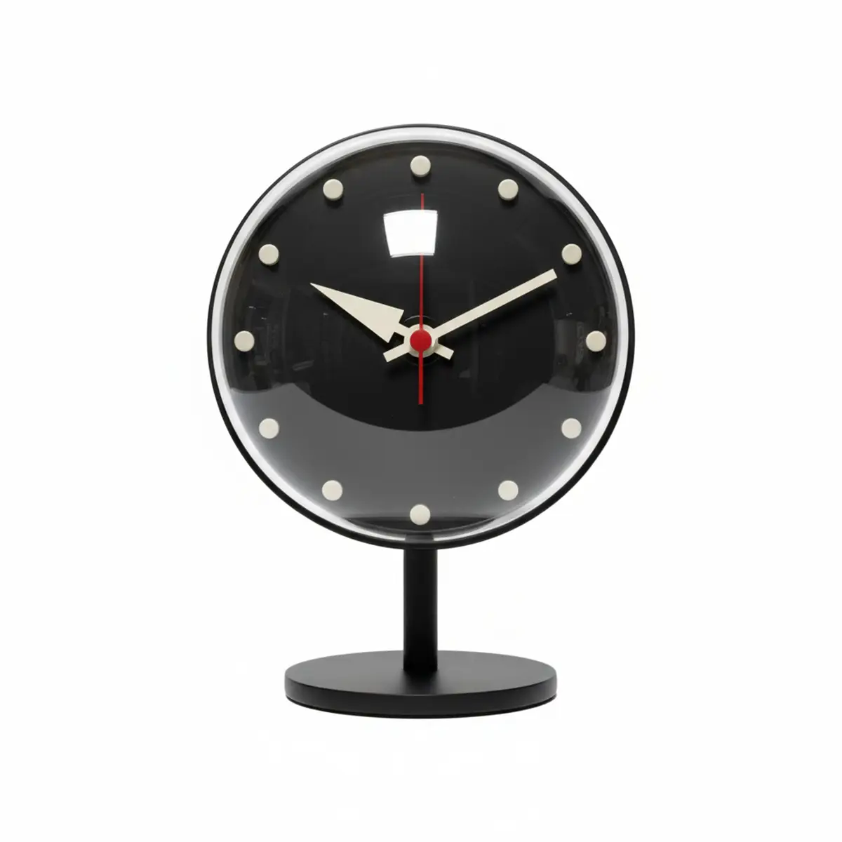 Vitra Night Clock Tischuhr – George Nelson 1953