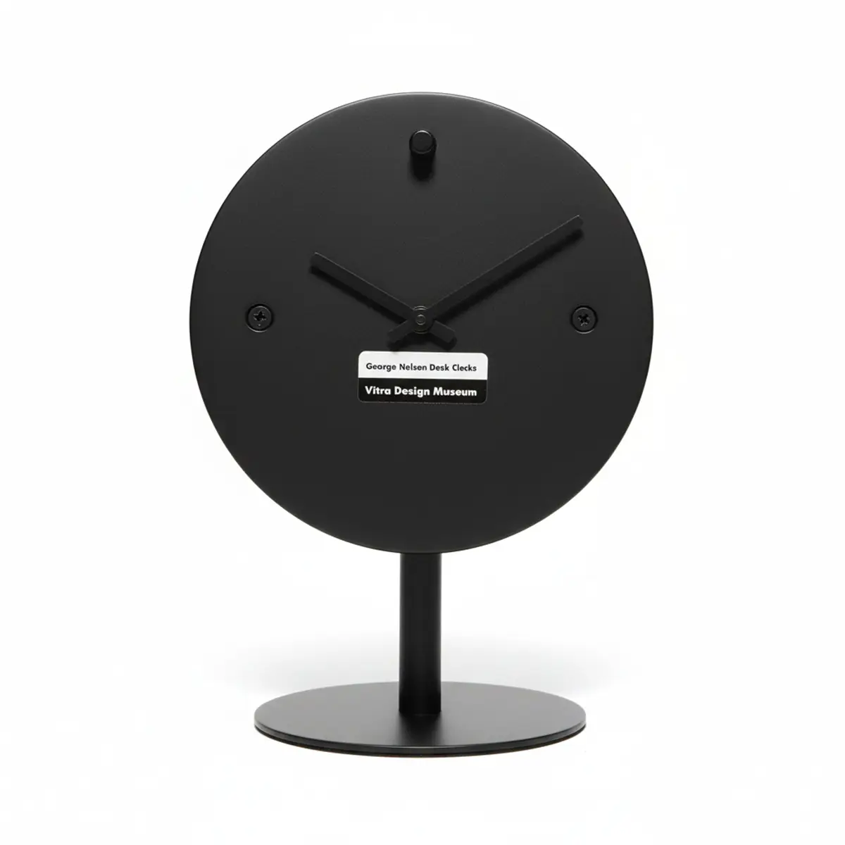 Vitra Night Clock Tischuhr – George Nelson 1953
