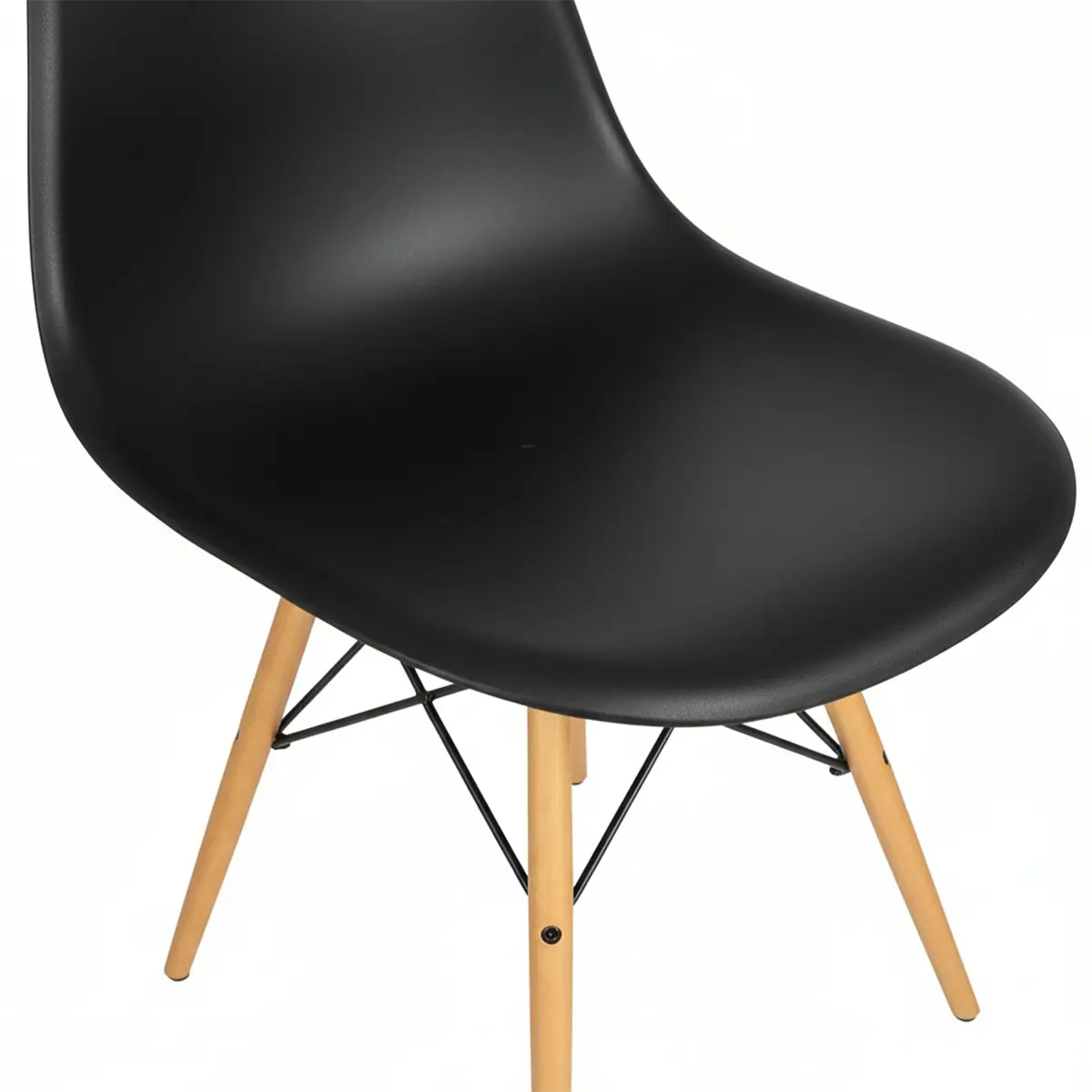 Vitra Eames Plastic Chair DSW