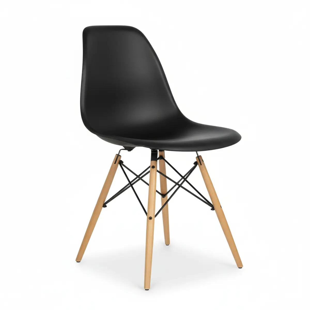Vitra Eames Plastic Chair DSW