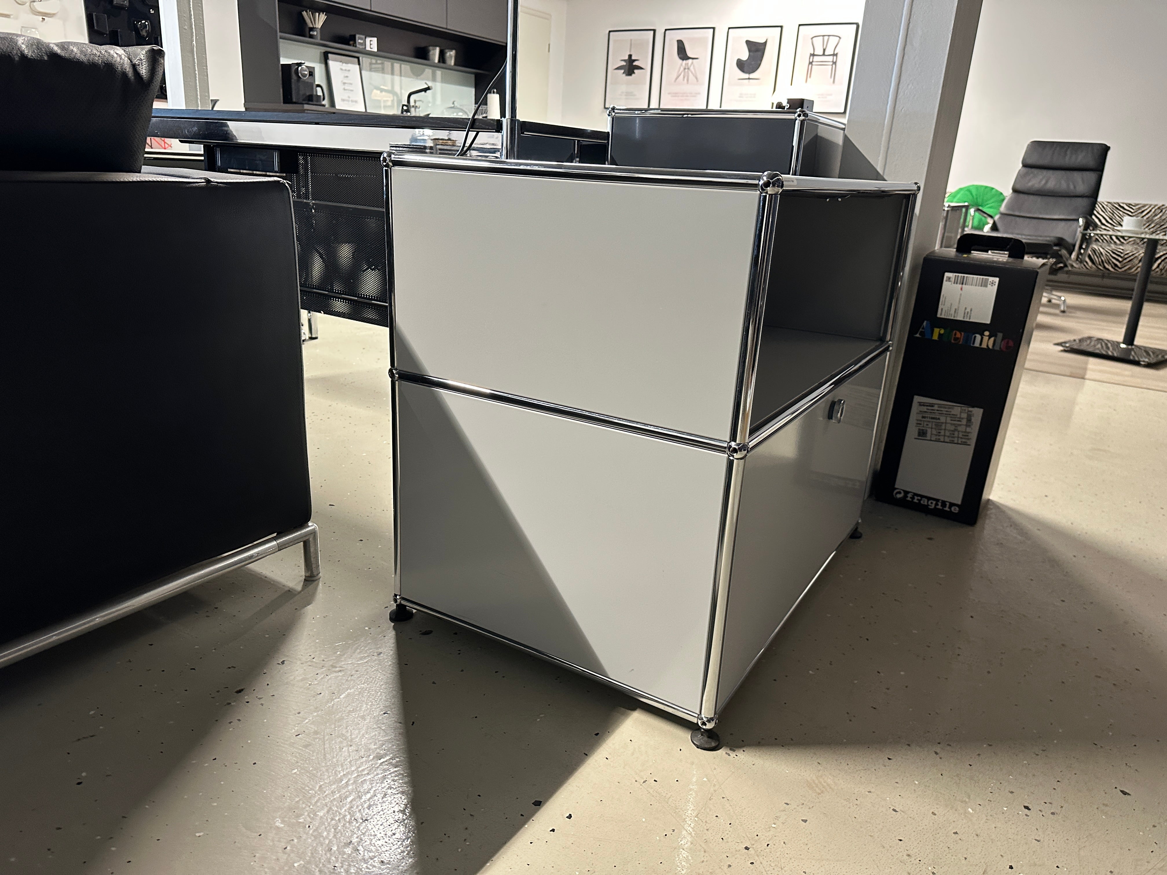 USM Haller Sideboard lichtgrau, sale