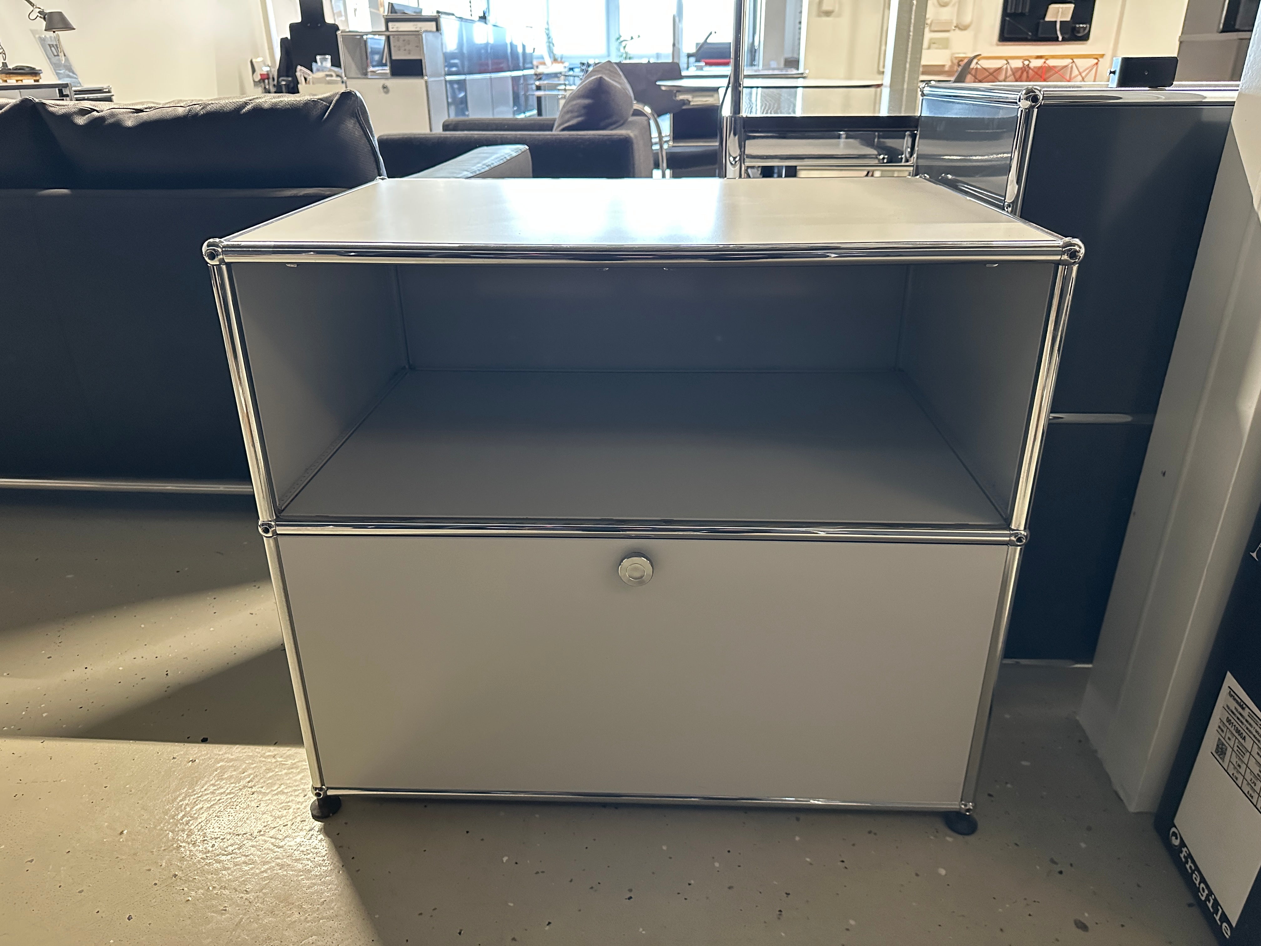 USM Haller Sideboard lichtgrau, sale