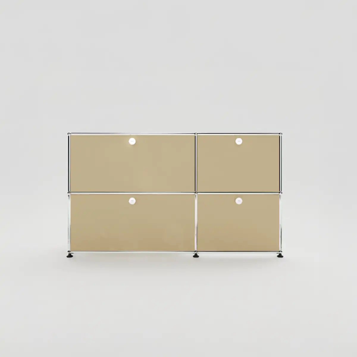 Beiges USM Haller Sideboard