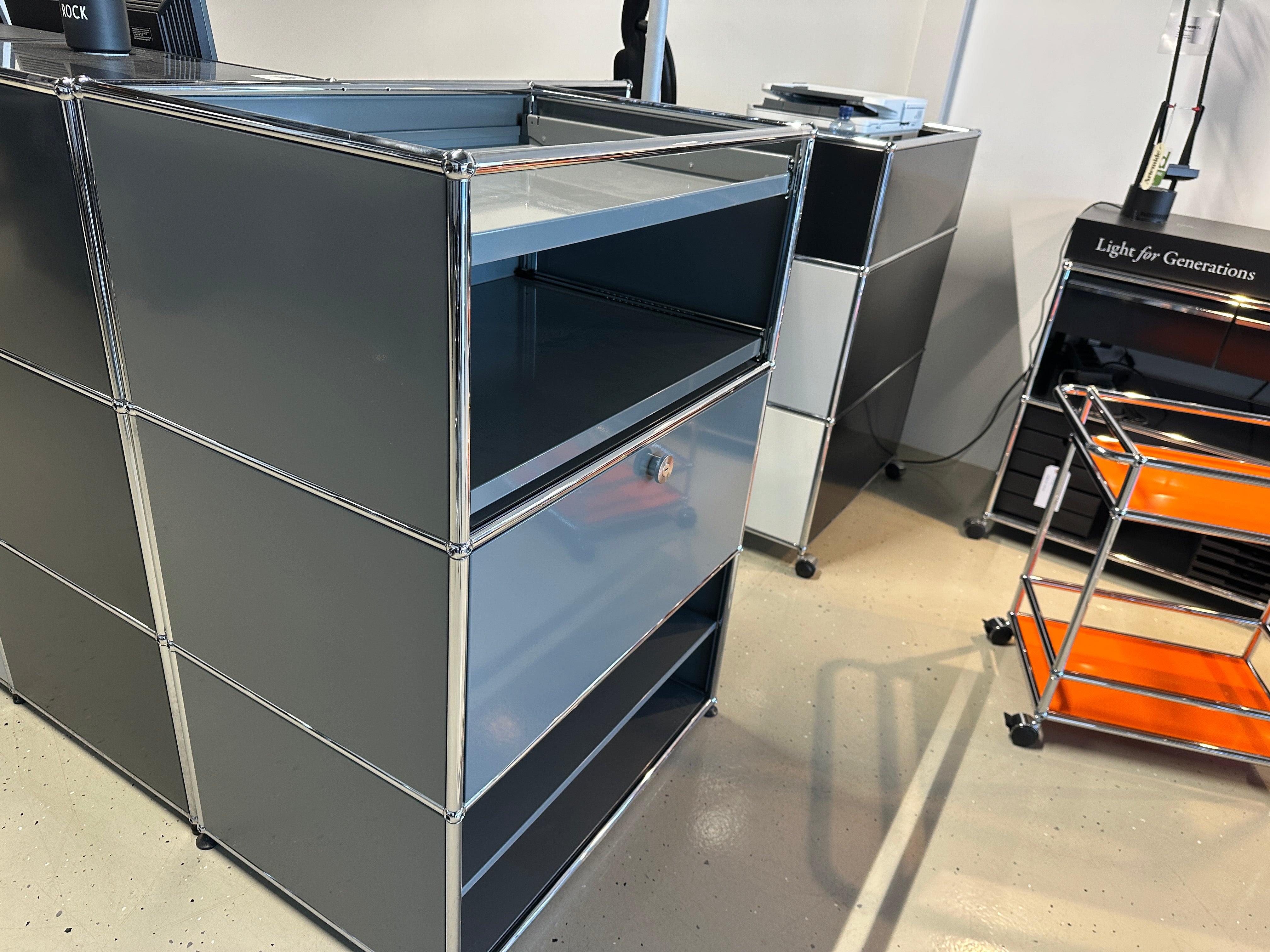 USM Haller Counter / Tresen, sale