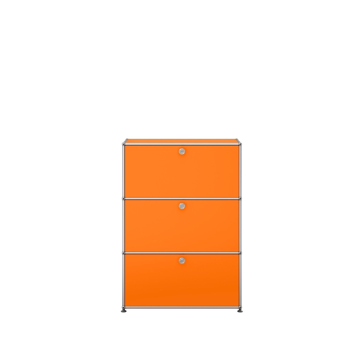 USM Haller Sideboard 1 Breit / 3 Hoch / 3 Klapptüren