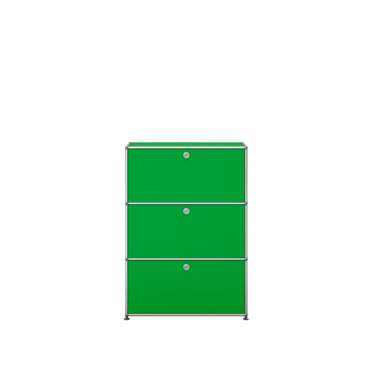 USM Haller Sideboard 1 Breit / 3 Hoch / 3 Klapptüren