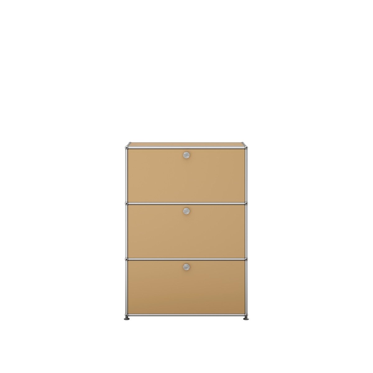 USM Haller Sideboard 1 Breit / 3 Hoch / 3 Klapptüren