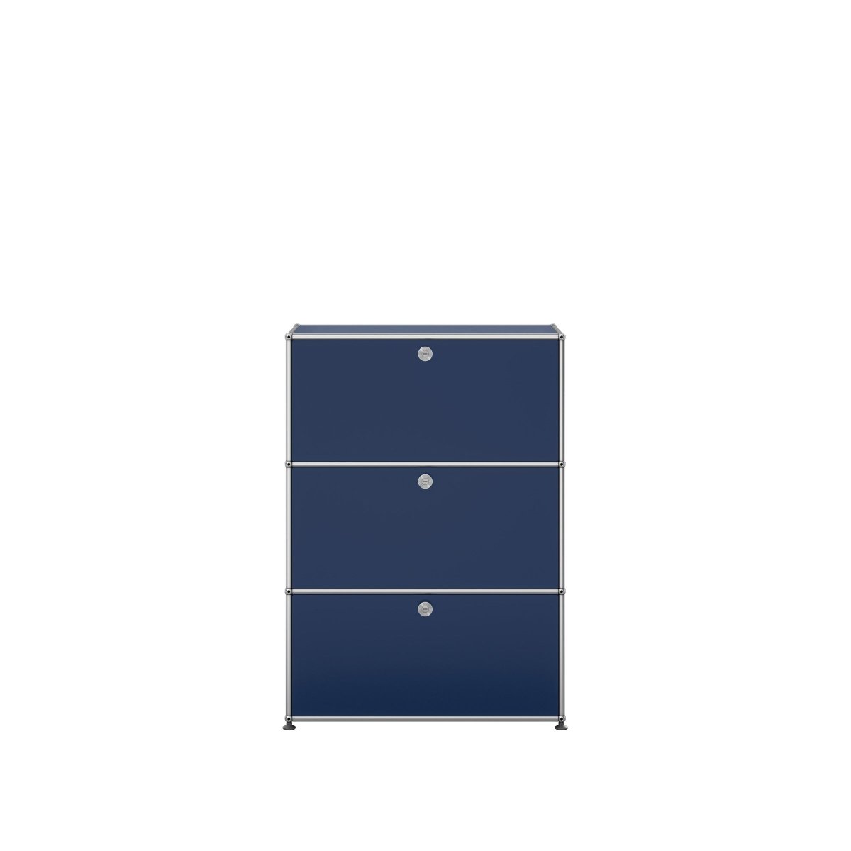 USM Haller Sideboard 1 Breit / 3 Hoch / 3 Klapptüren