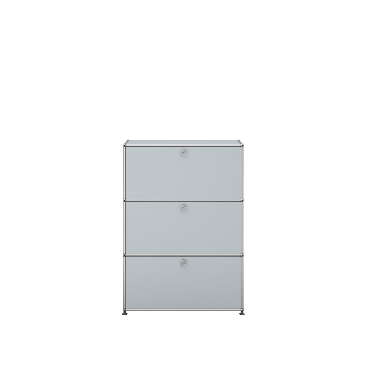 USM Haller Sideboard 1 Breit / 3 Hoch / 3 Klapptüren
