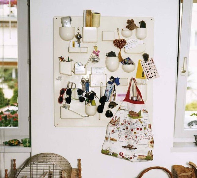 Vitra Utensilo II im Eingangsbereich