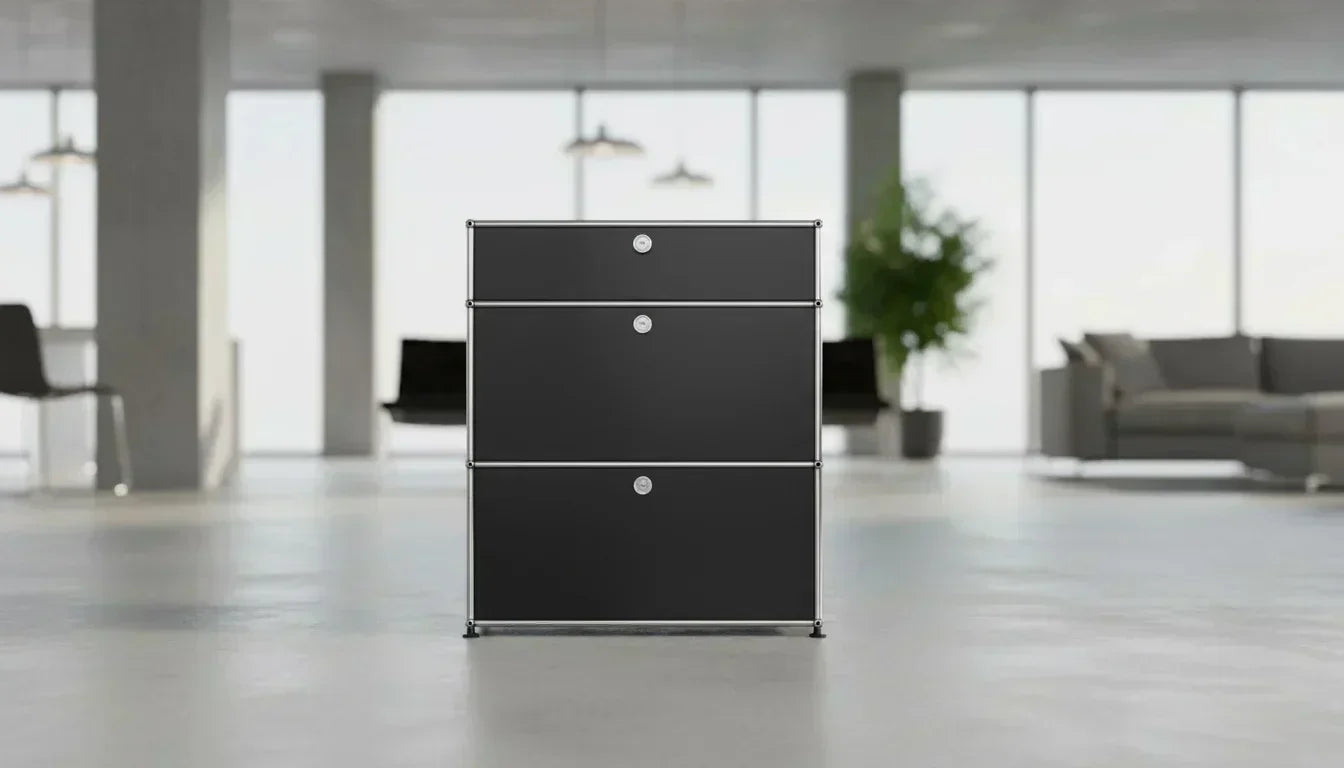 USM Haller im Test: Warum modulare Möbel zeitlos sind