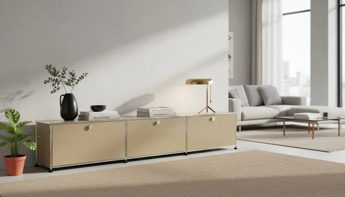 USM Haller Möbel FAQ – Alle Fragen und Antworten zum modularen Designklassiker