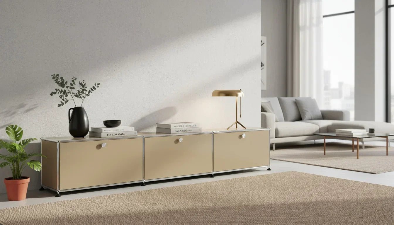 USM Haller Möbel FAQ – Alle Fragen und Antworten zum modularen Designklassiker