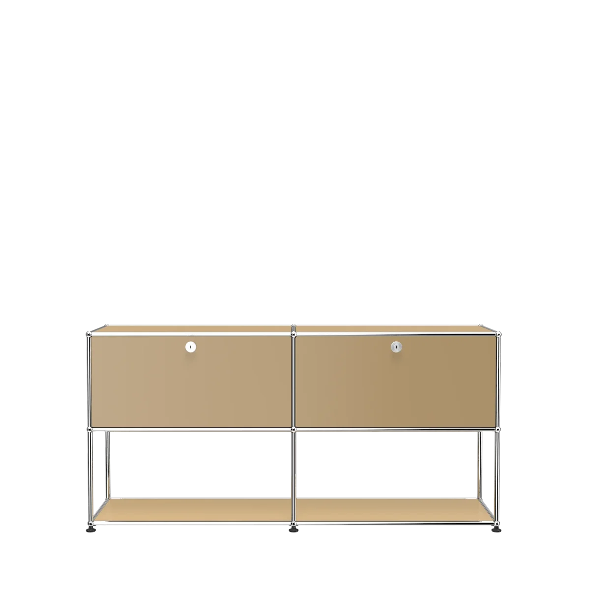 USM Haller Sideboard 2x2 in Beige
