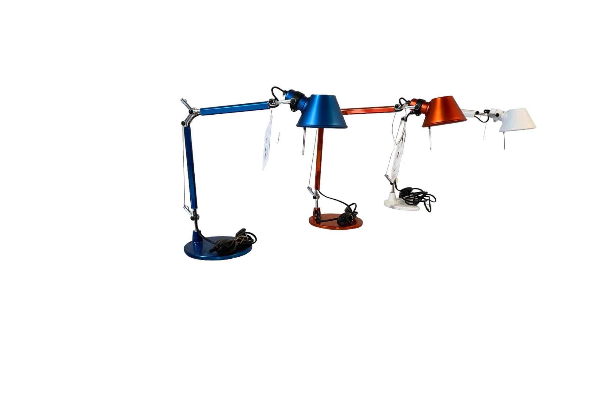 Artemide Tolomeo Tavolo Micro