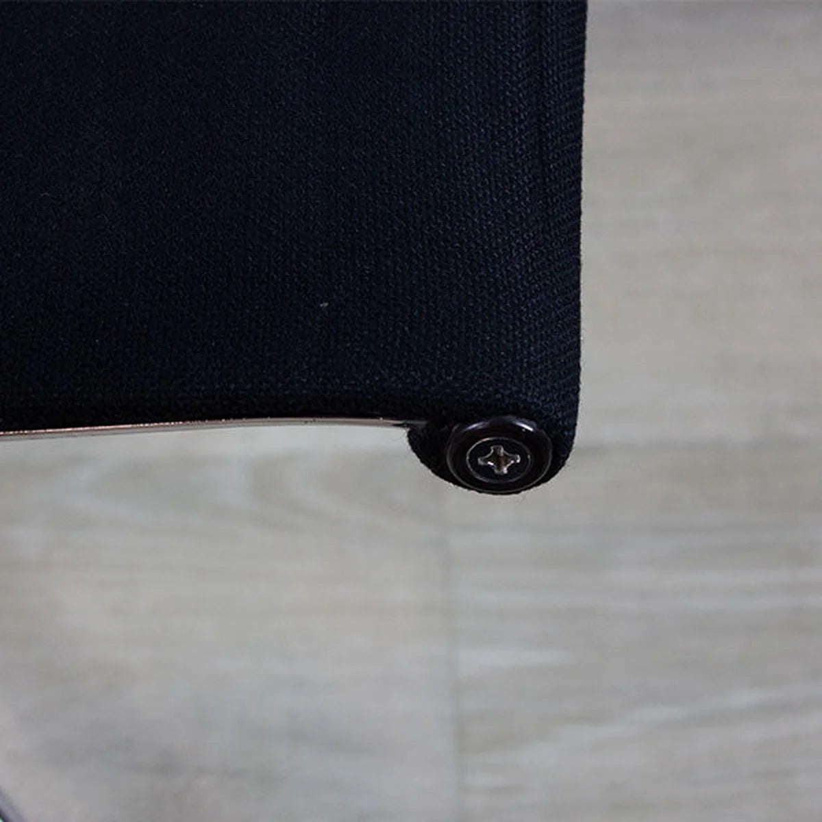 Detailaufnahme Vitra Aluchair