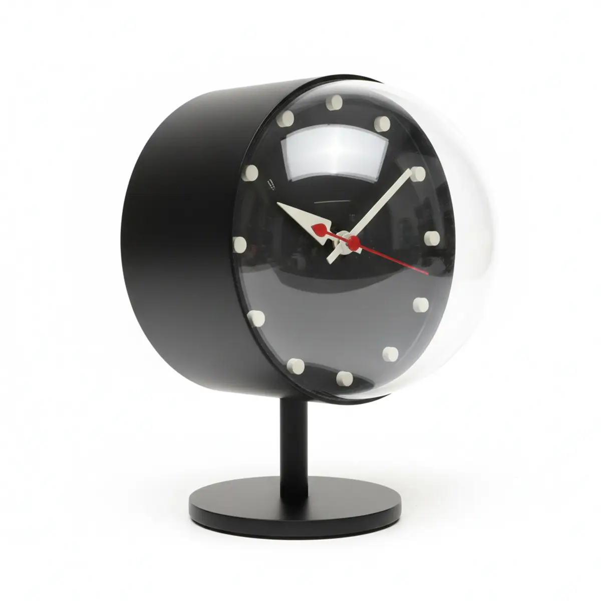 Vitra Night Clock Tischuhr  – George Nelson 1953