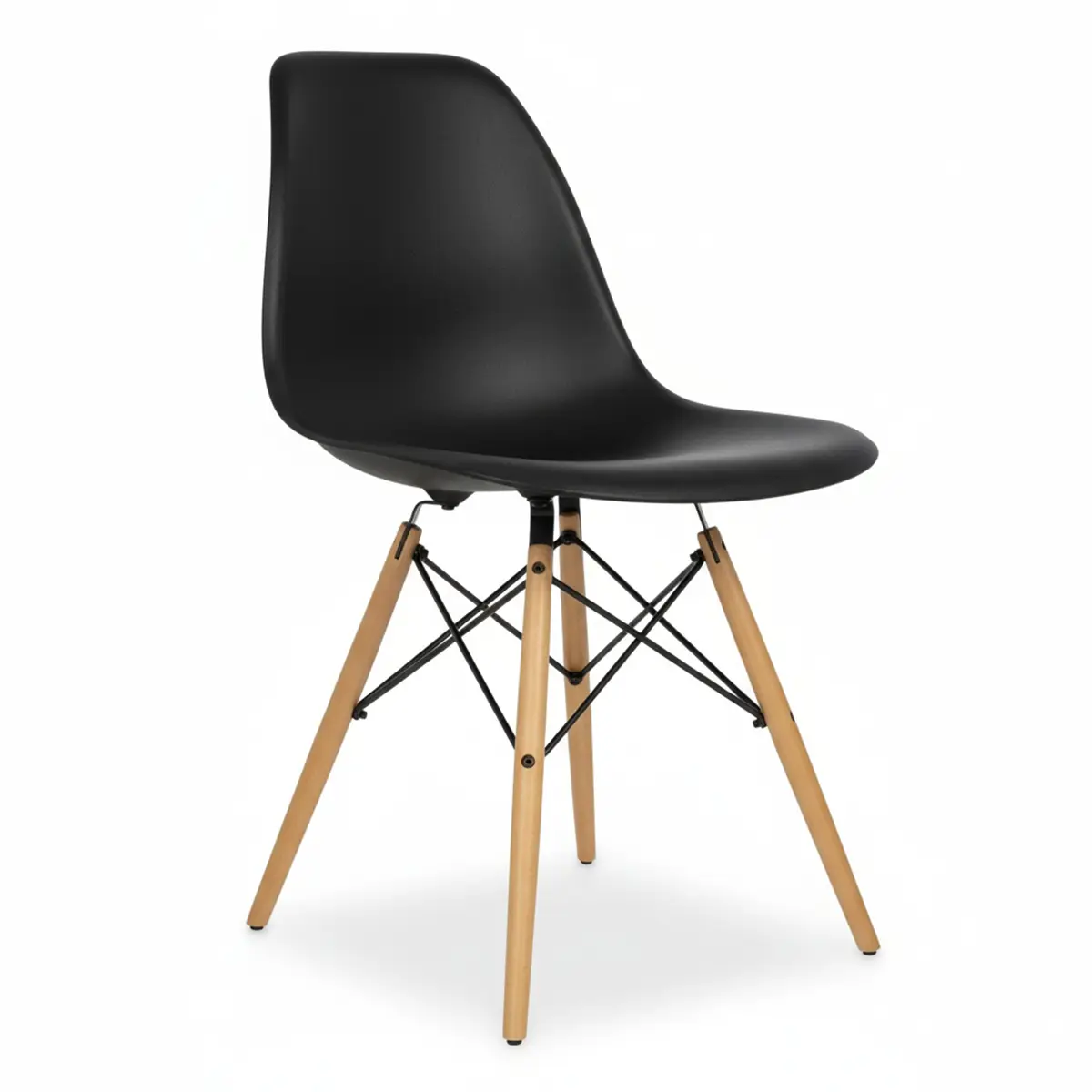 Vitra Eames Plastic Chair DSW