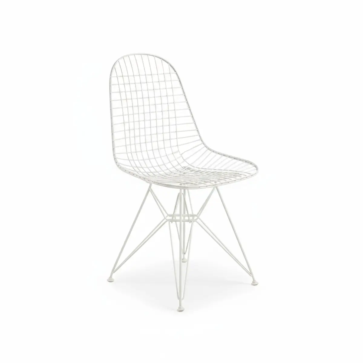 Vitra Wire Chair DKR