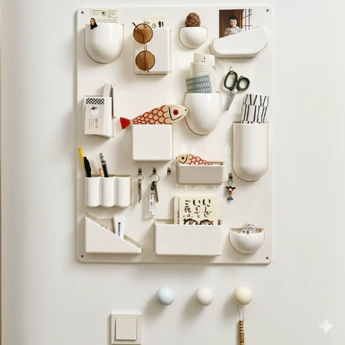 Vitra Utensilo II hängend