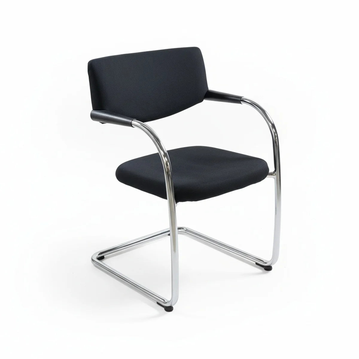 Vitra Visavis, Freischwinger - Stoffbezug